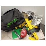 Miller turbo lite harness