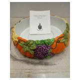 Party lite candle holder