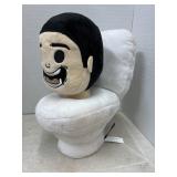 Skibidi Toilet Plush