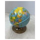 Piggy Bank Globe