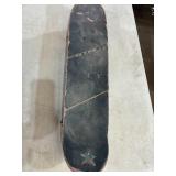 Skateboard rough Condition