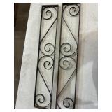 Outdoor Cast Iron Decorations