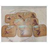 Wildlife coasters