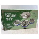 Desktop Drum Set
