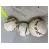 Baseballs