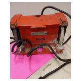 Kmart 4 1/2' bench grinder