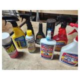 Home and Car Fluids/Sprays
