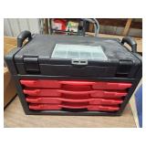 Tool Box with some Tools