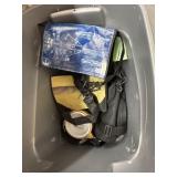 Tote of Miscellaneous items