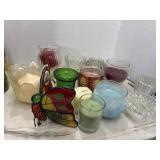 Candles and Candle Holders