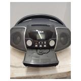 Rca radio CD player  and cassette player no power