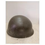 Vintage military hat