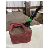 1 Gallon Gas Can