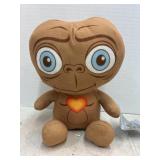 E T Plush