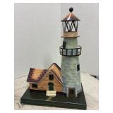 Metal Lighthouse