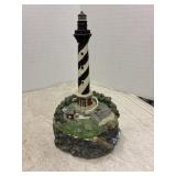 Lighthouse Music Trinket Box