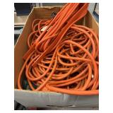 Box of Extension Cords 5 plus