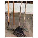 Rakes