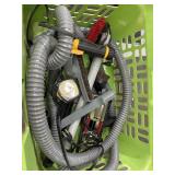 Basket of Miscellaneous items