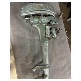 Vintage Elgin Boat Motor