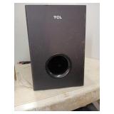 Tcl wireless subwoofer