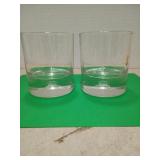 There's a code to being royal glass cups