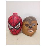 Halloween masks