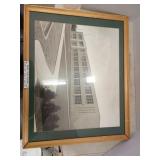 Maria high school print