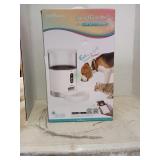 New smart feeder with live wifi camera