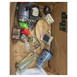 Box of Miscellaneous