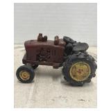 Small Tractor Figurine