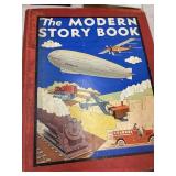 1935 The Modern Story Book