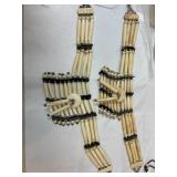 2 Native American Style Necklaces