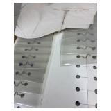 Pin Style Name Badges over 70