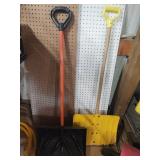 Shovels