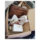Box of Miscellaneous Items