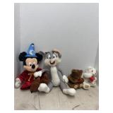 Lot Of Stuffed Animals