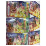 Magnetic Flasher Flags