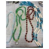 4 Necklaces