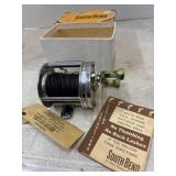Like New Vintage Southbend 550 Fishing Reel