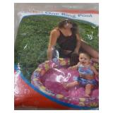 One Ring Kiddy Pool
