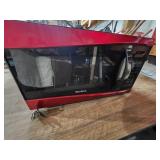 West Bend Microwave has dent