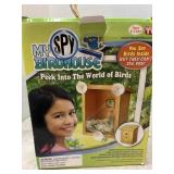 My Spy Bird House