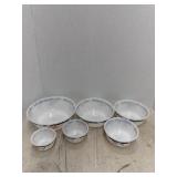 Icon Proof Dynasty Glassware Bowls