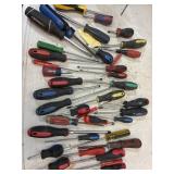 Screwdriver Lot