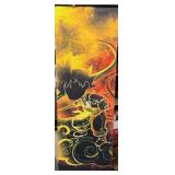 Dragon Ball Wall Hanging Banner