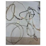 Necklaces