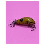 Custom top water lure