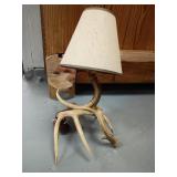 Deer lamp
