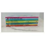 10 like new Disney books